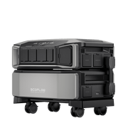 [Triple Kit] EcoFlow DELTA Pro Ultra With Batteries + Smart Home Panel 2