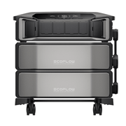 [Triple Kit] EcoFlow DELTA Pro Ultra With Batteries + Smart Home Panel 2