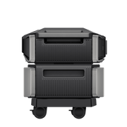 [Triple Kit] EcoFlow DELTA Pro Ultra With Batteries + Smart Home Panel 2