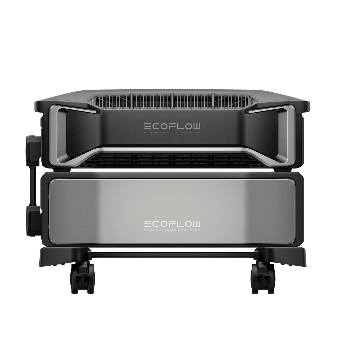 EcoFlow DELTA Pro Ultra Inverter + Batteries