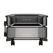 [Triple Kit] EcoFlow DELTA Pro Ultra With Batteries + Smart Home Panel 2