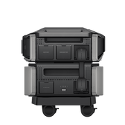 [Triple Kit] EcoFlow DELTA Pro Ultra With Batteries + Smart Home Panel 2