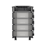 [Triple Kit] EcoFlow DELTA Pro Ultra With Batteries + Smart Home Panel 2