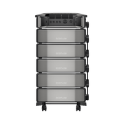 [Triple Kit] EcoFlow DELTA Pro Ultra With Batteries + Smart Home Panel 2