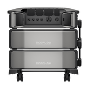 [Triple Kit] EcoFlow DELTA Pro Ultra With Batteries + Smart Home Panel 2